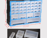 Multipurpose Attachable Storage Box