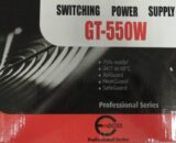 EMBOSS Switching Power Supply GT-550W [Professional Series]