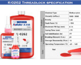 Kafuter K-0262 ThreadLocker (Anaerobic Adhesive)