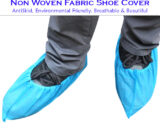 Disposable Non Woven Shoe Covers (Extra Thick)