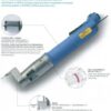 ASA Low Impact Torque Swiss Grade Motor Electric Screwdrivers - Image 4