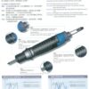 ASA T Series Full-Auto Shut Off Level Start Pneumatic Screwdrivers - Image 2