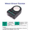 ELECALL ES498 Wrist Strap Testers - Image 2