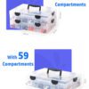 Portable Stackable Storage Box - Image 2